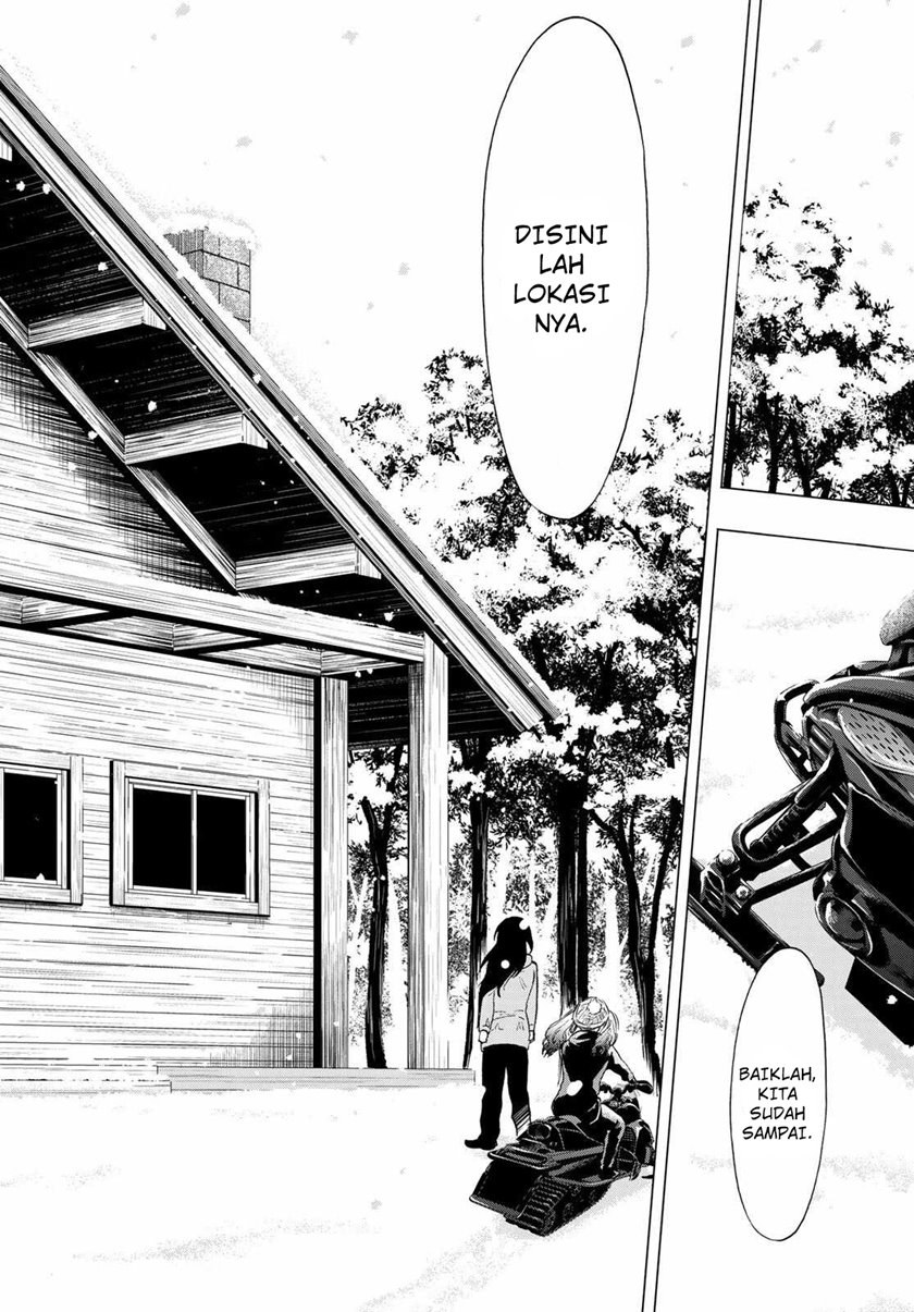 Tomodachi Game Chapter 88 Bahasa Indonesia