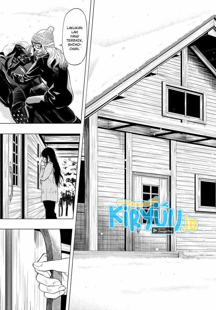 Tomodachi Game Chapter 88 Bahasa Indonesia