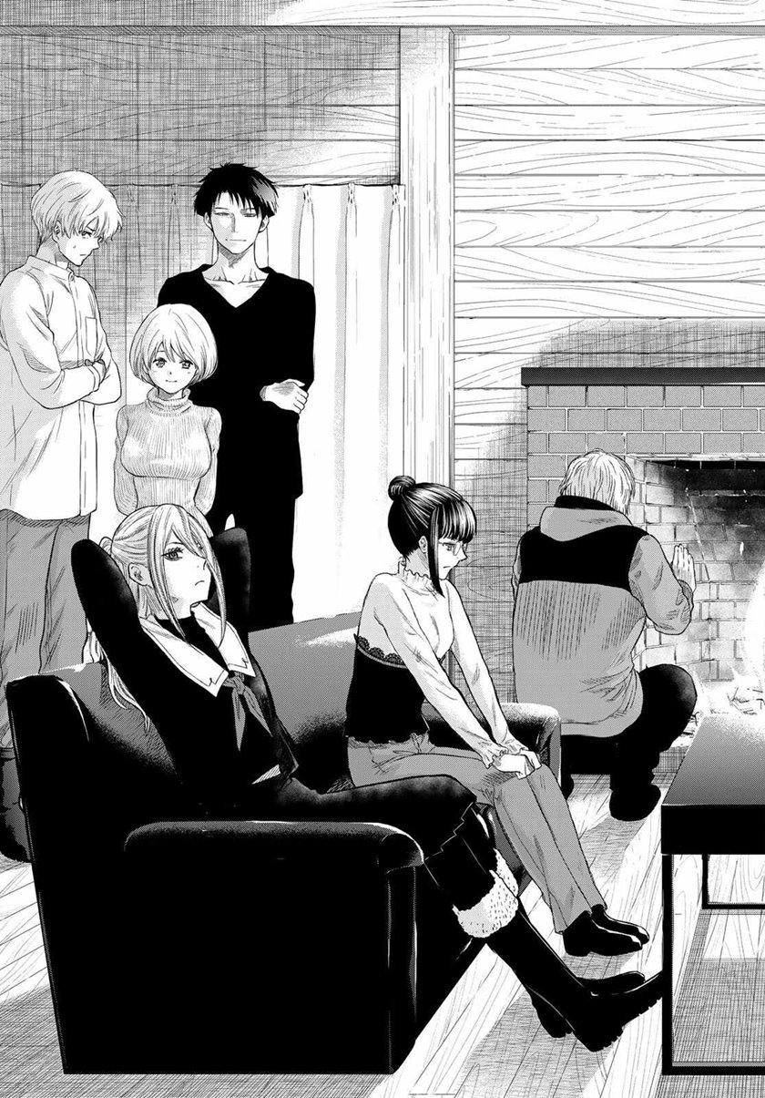 Tomodachi Game Chapter 88 Bahasa Indonesia