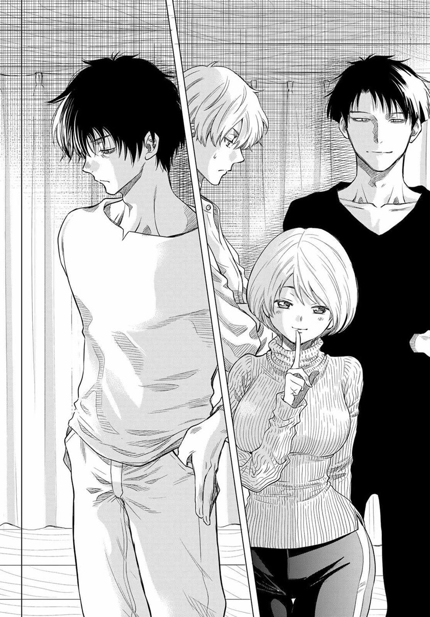 Tomodachi Game Chapter 88 Bahasa Indonesia