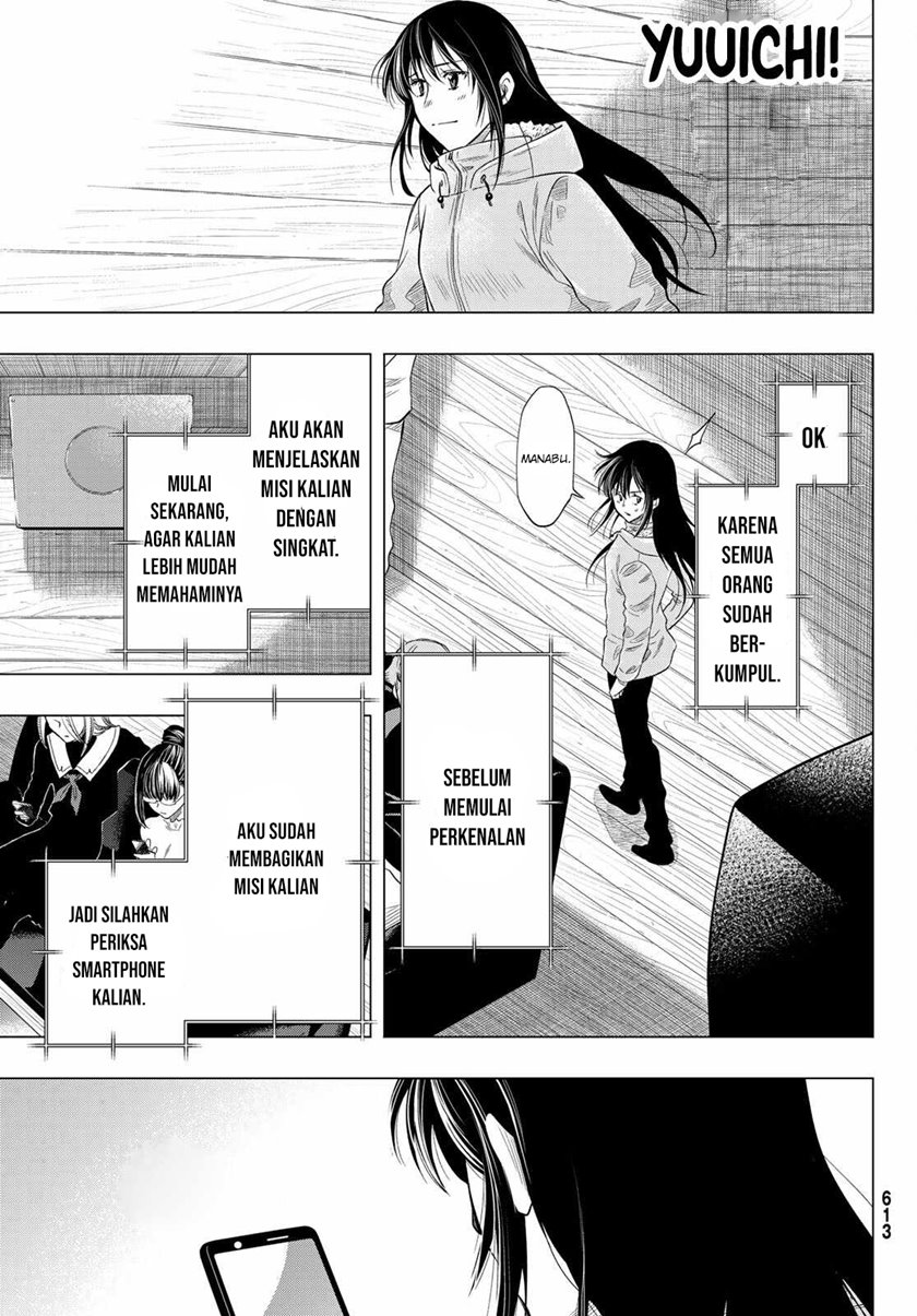 Tomodachi Game Chapter 88 Bahasa Indonesia