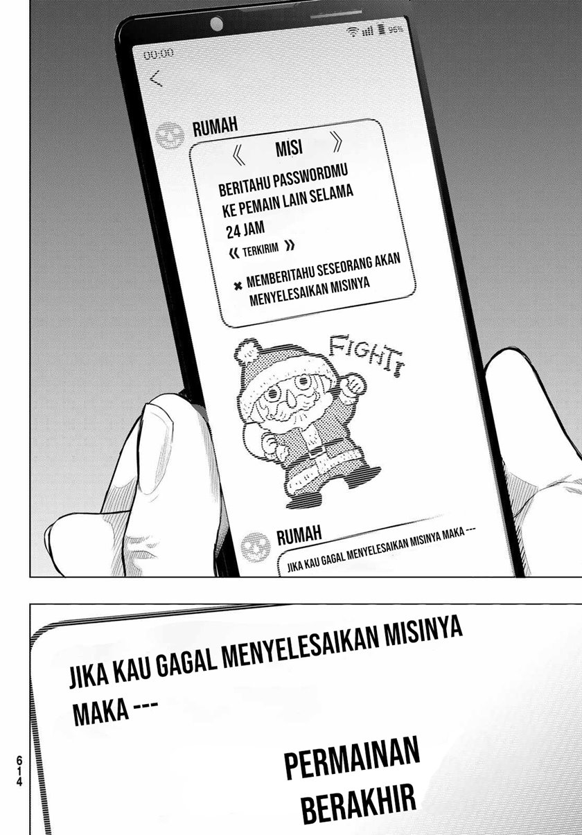 Tomodachi Game Chapter 88 Bahasa Indonesia