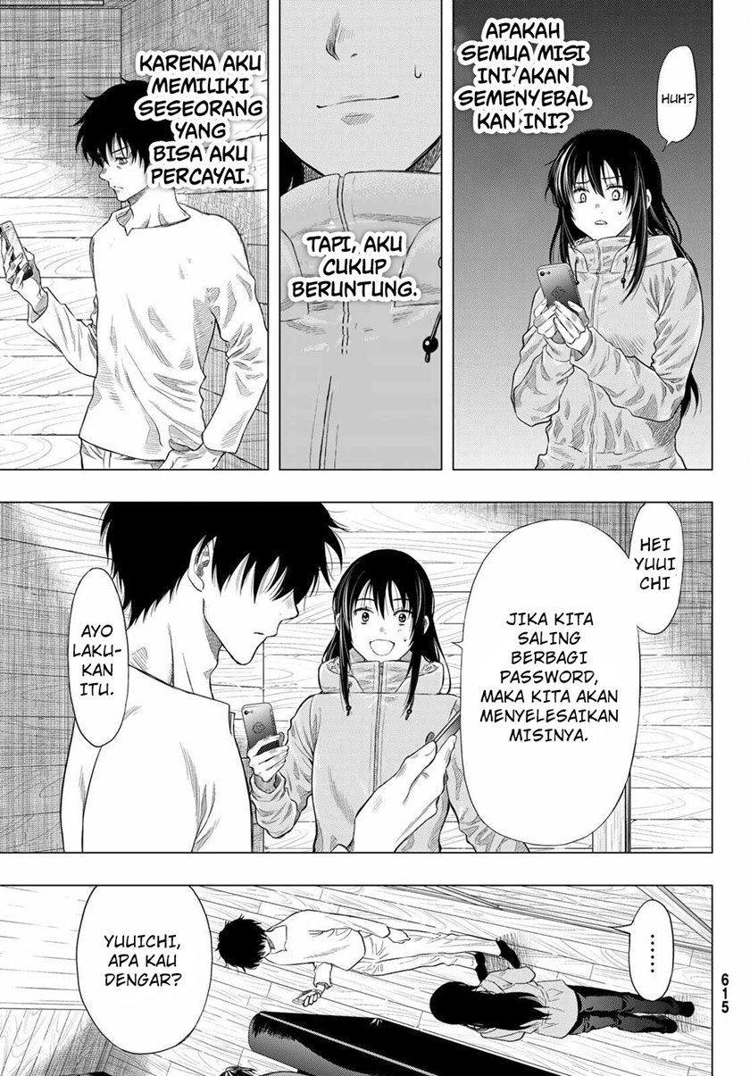 Tomodachi Game Chapter 88 Bahasa Indonesia