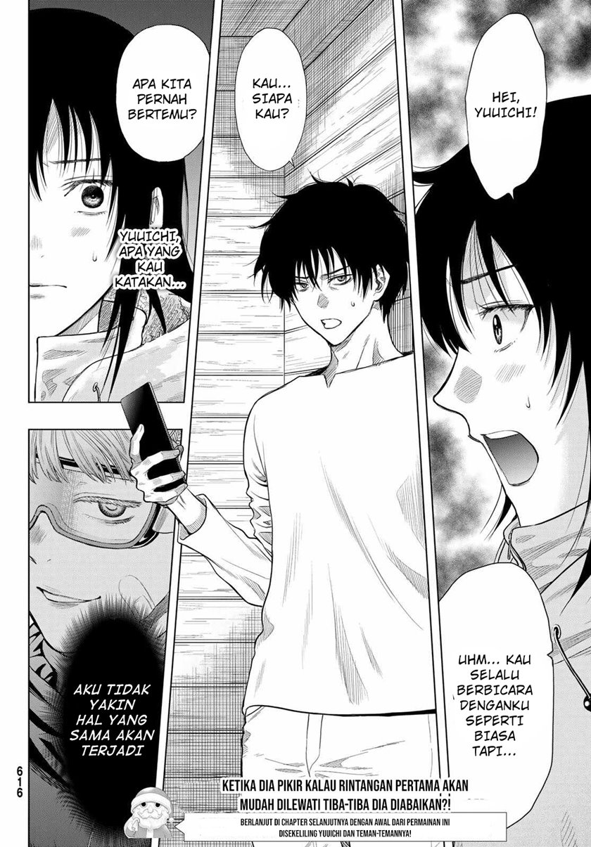 Tomodachi Game Chapter 88 Bahasa Indonesia