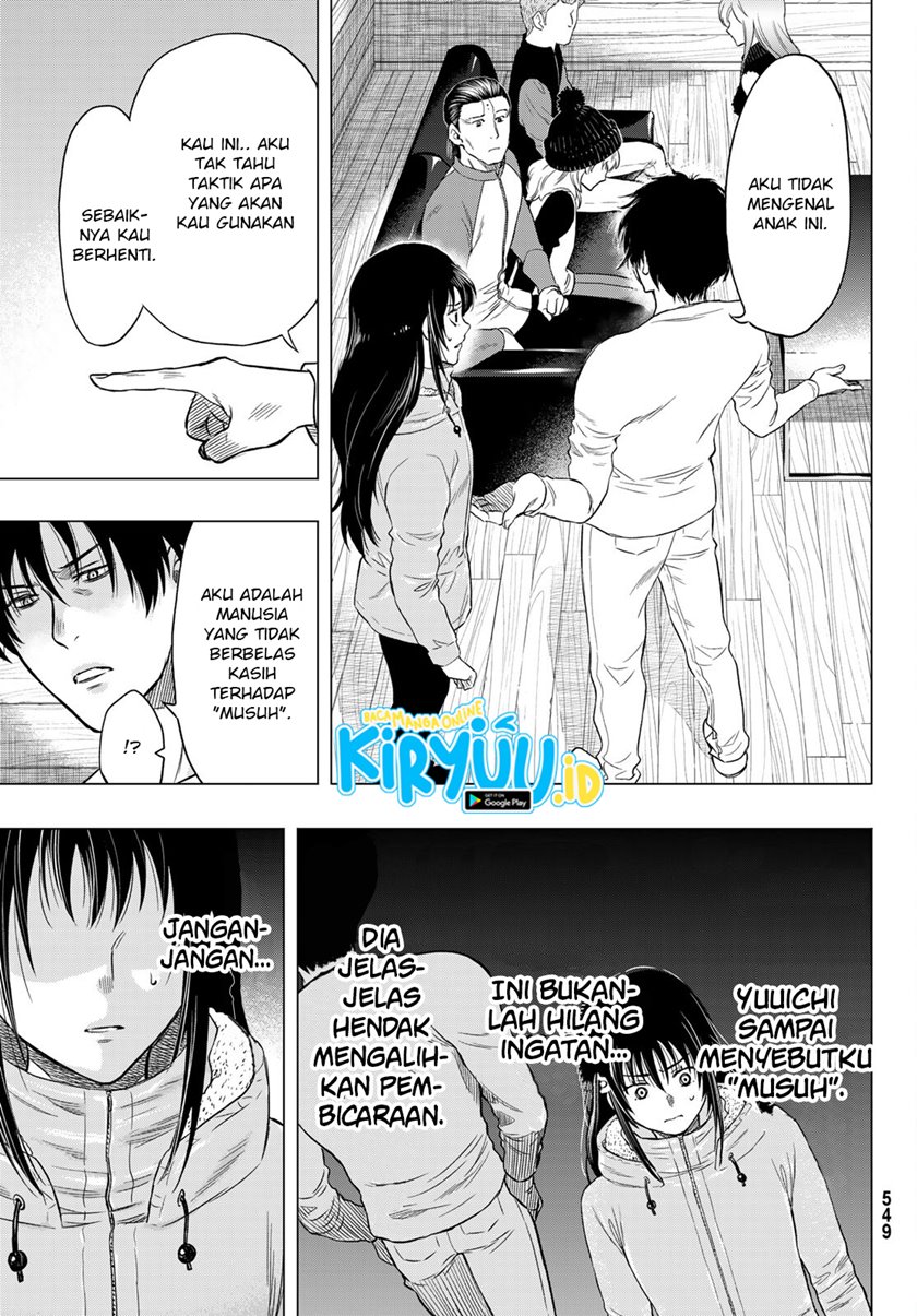 Tomodachi Game chapter 89