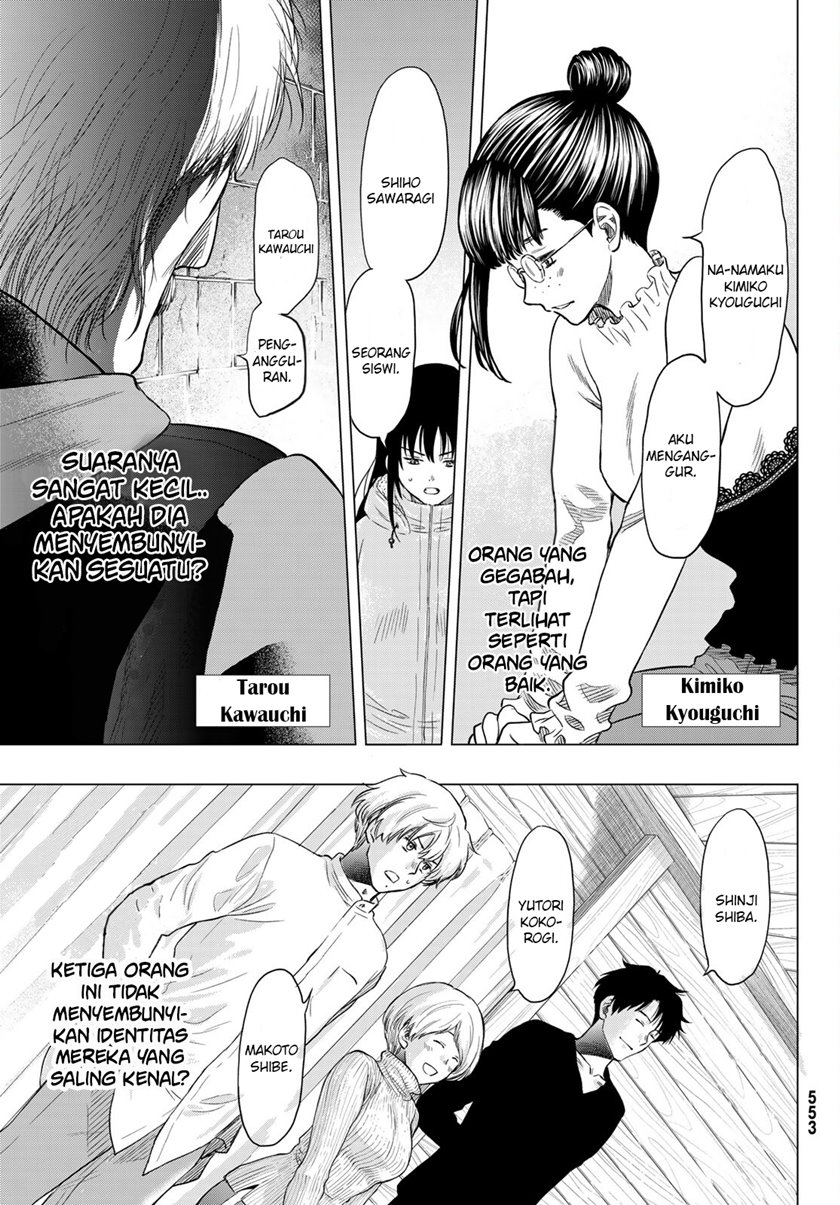 Tomodachi Game chapter 89