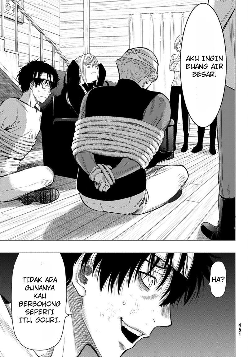 Tomodachi Game chapter 96