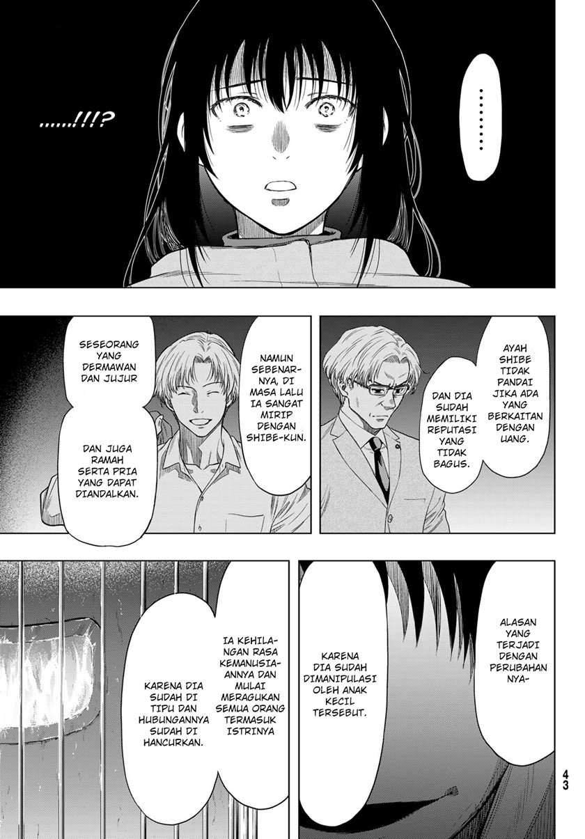 Tomodachi Game chapter 99