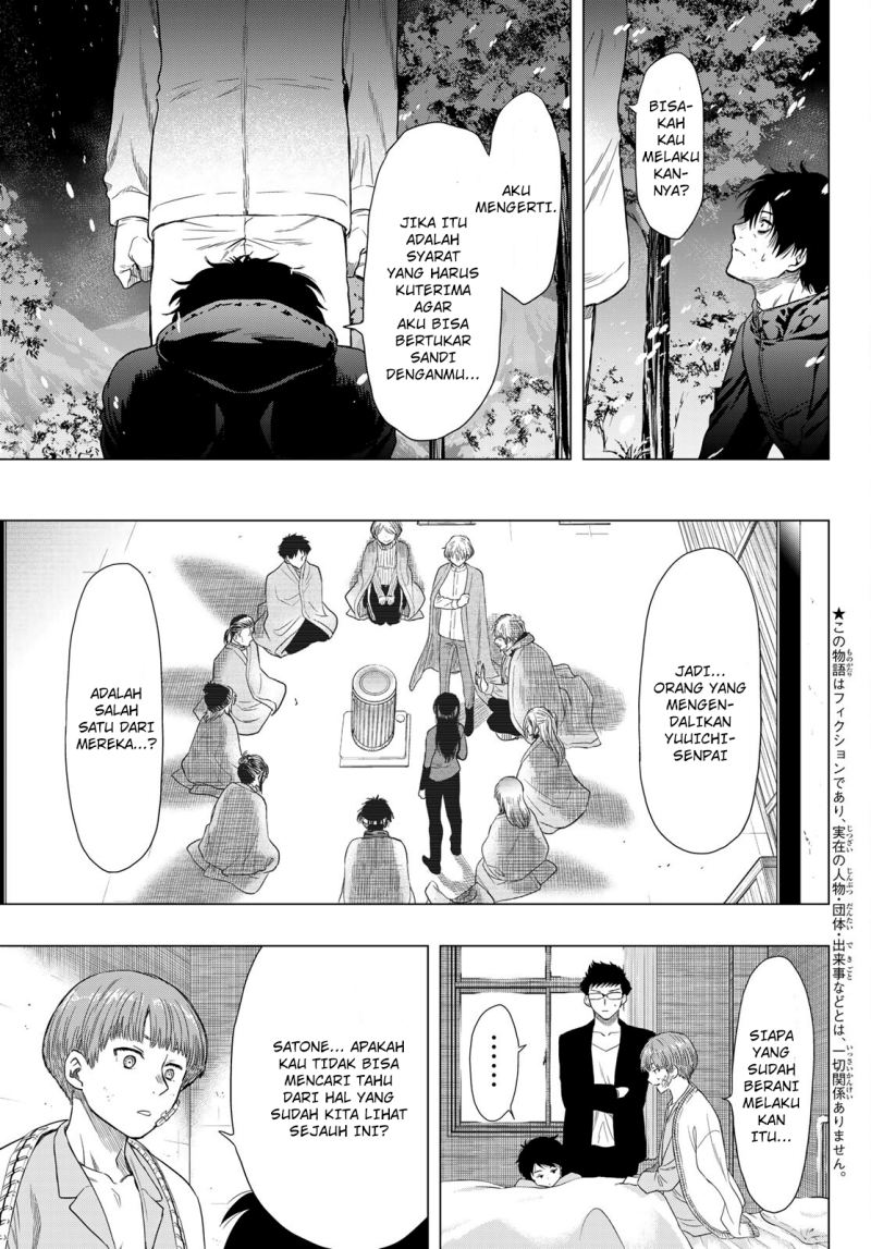 Tomodachi Game chapter 102