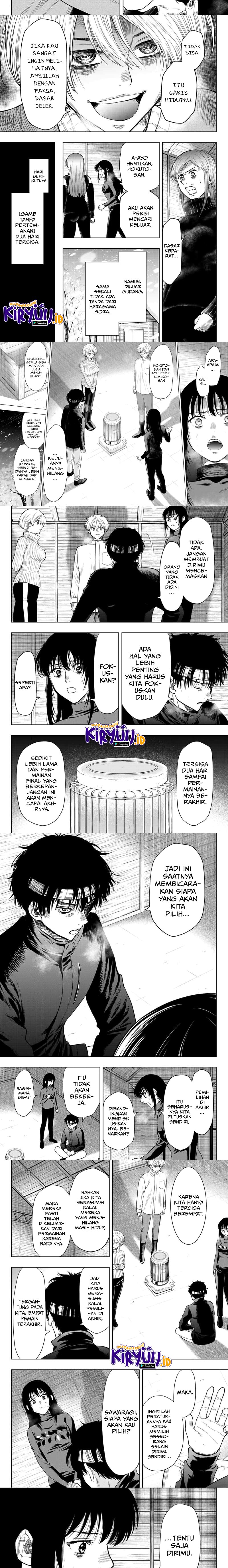 Dilarang COPAS - situs resmi www.mangacanblog.com - Komik tomodachi game 112 - chapter 112 113 Indonesia tomodachi game 112 - chapter 112 Terbaru 6|Baca Manga Komik Indonesia|Mangacan