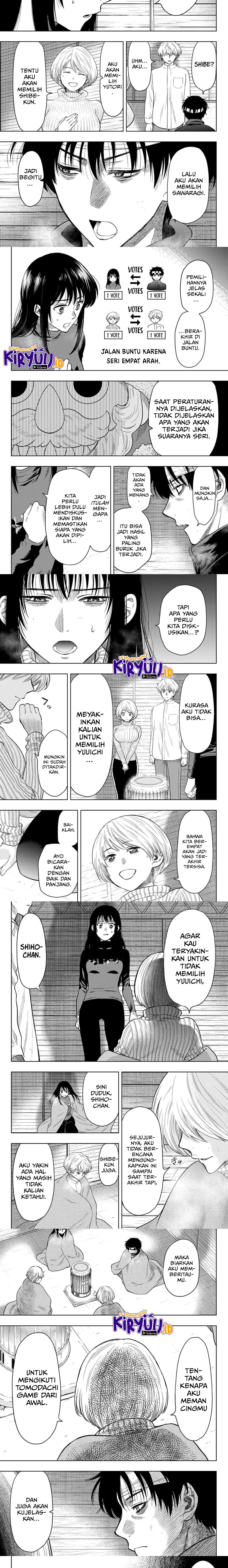 Dilarang COPAS - situs resmi www.mangacanblog.com - Komik tomodachi game 112 - chapter 112 113 Indonesia tomodachi game 112 - chapter 112 Terbaru 7|Baca Manga Komik Indonesia|Mangacan