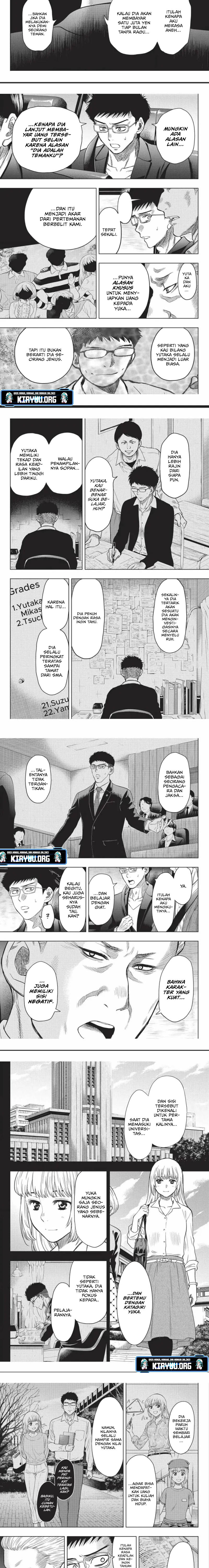 Tomodachi Game Chapter 118 Bahasa Indonesia