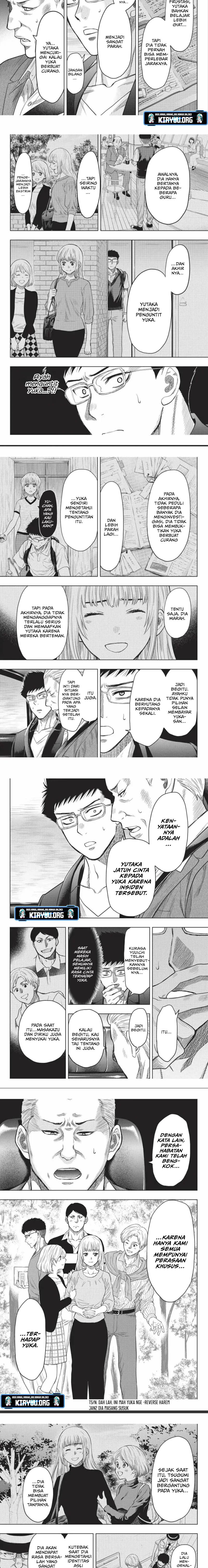 Tomodachi Game Chapter 118 Bahasa Indonesia