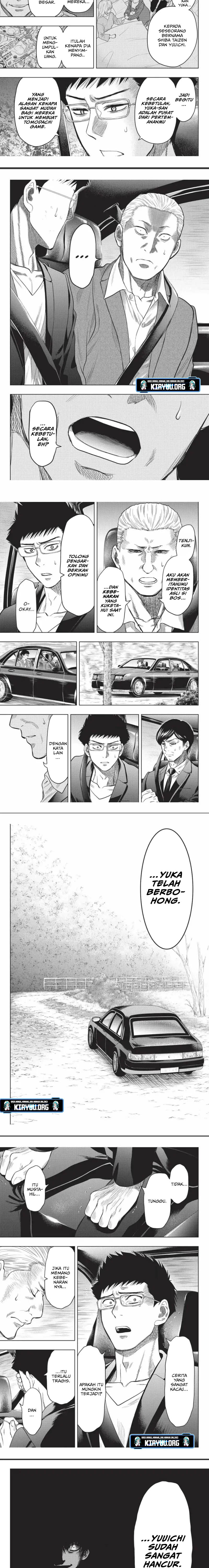 Tomodachi Game Chapter 118 Bahasa Indonesia