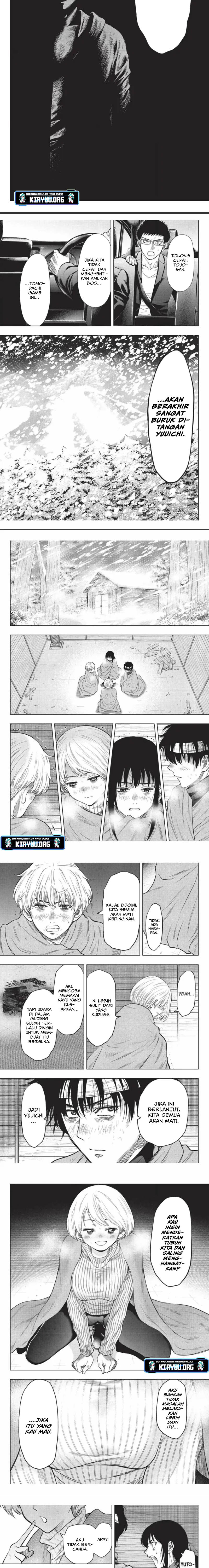 Tomodachi Game Chapter 118 Bahasa Indonesia