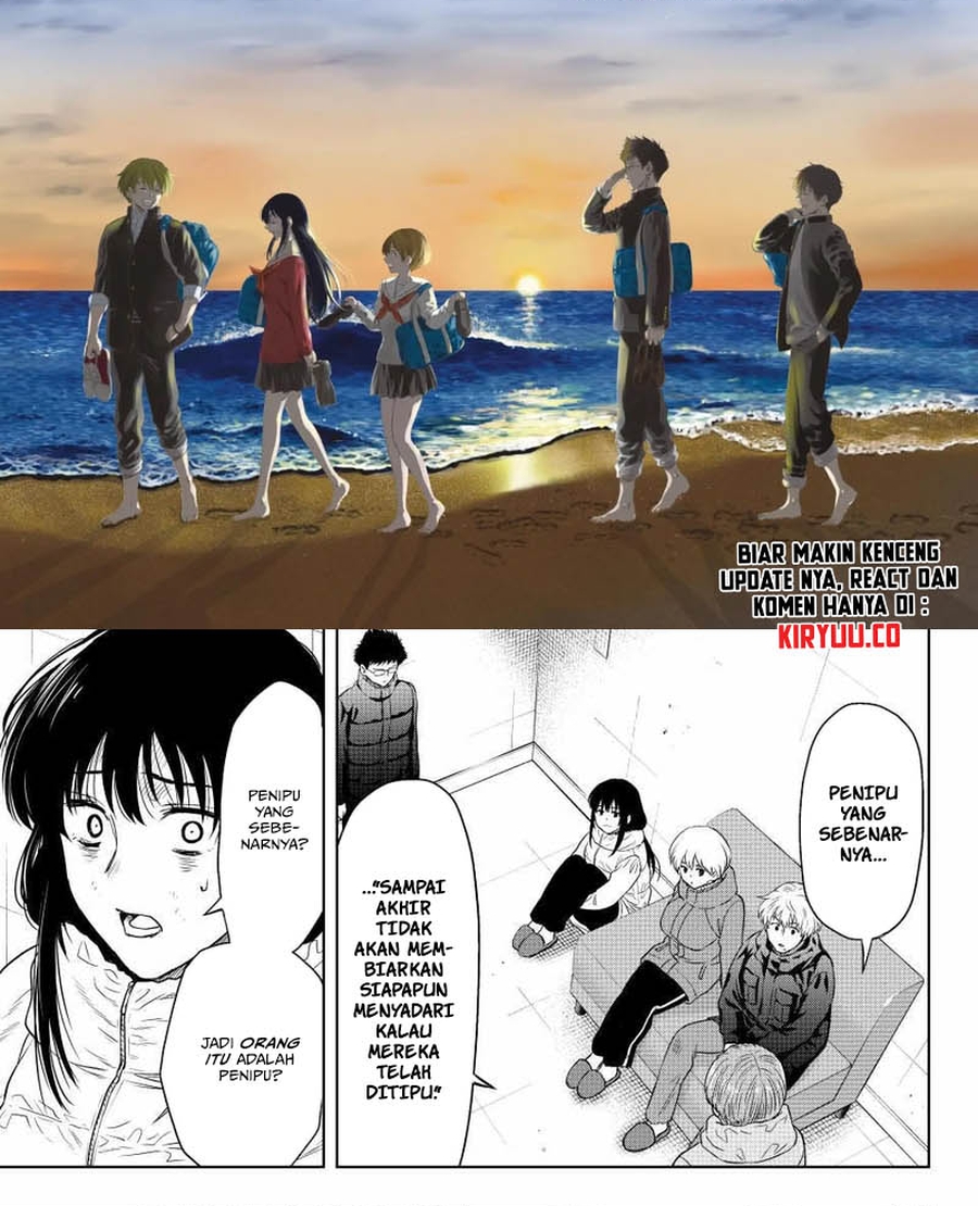 Tomodachi Game Chapter 127 Bahasa Indonesia