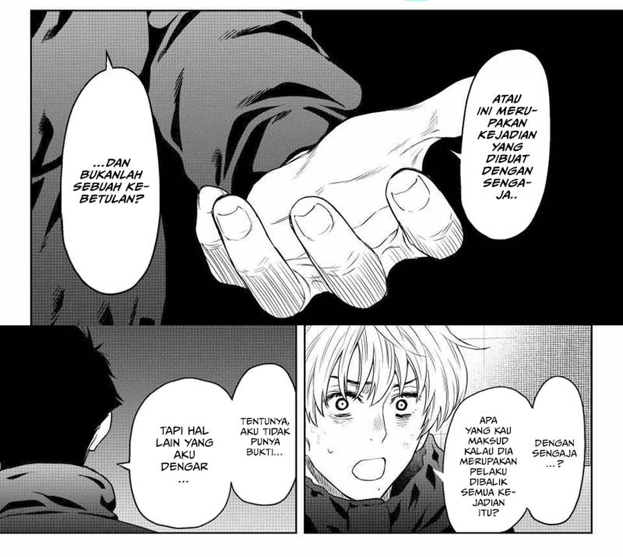 Tomodachi Game Chapter 127 Bahasa Indonesia