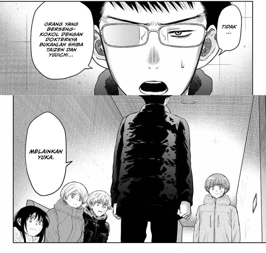 Tomodachi Game Chapter 127 Bahasa Indonesia