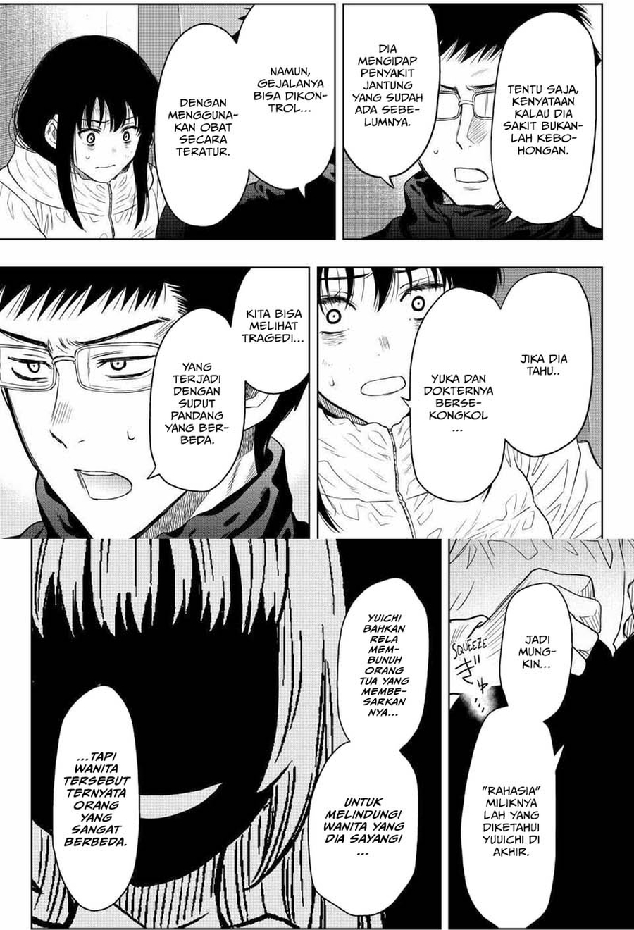 Tomodachi Game Chapter 127 Bahasa Indonesia