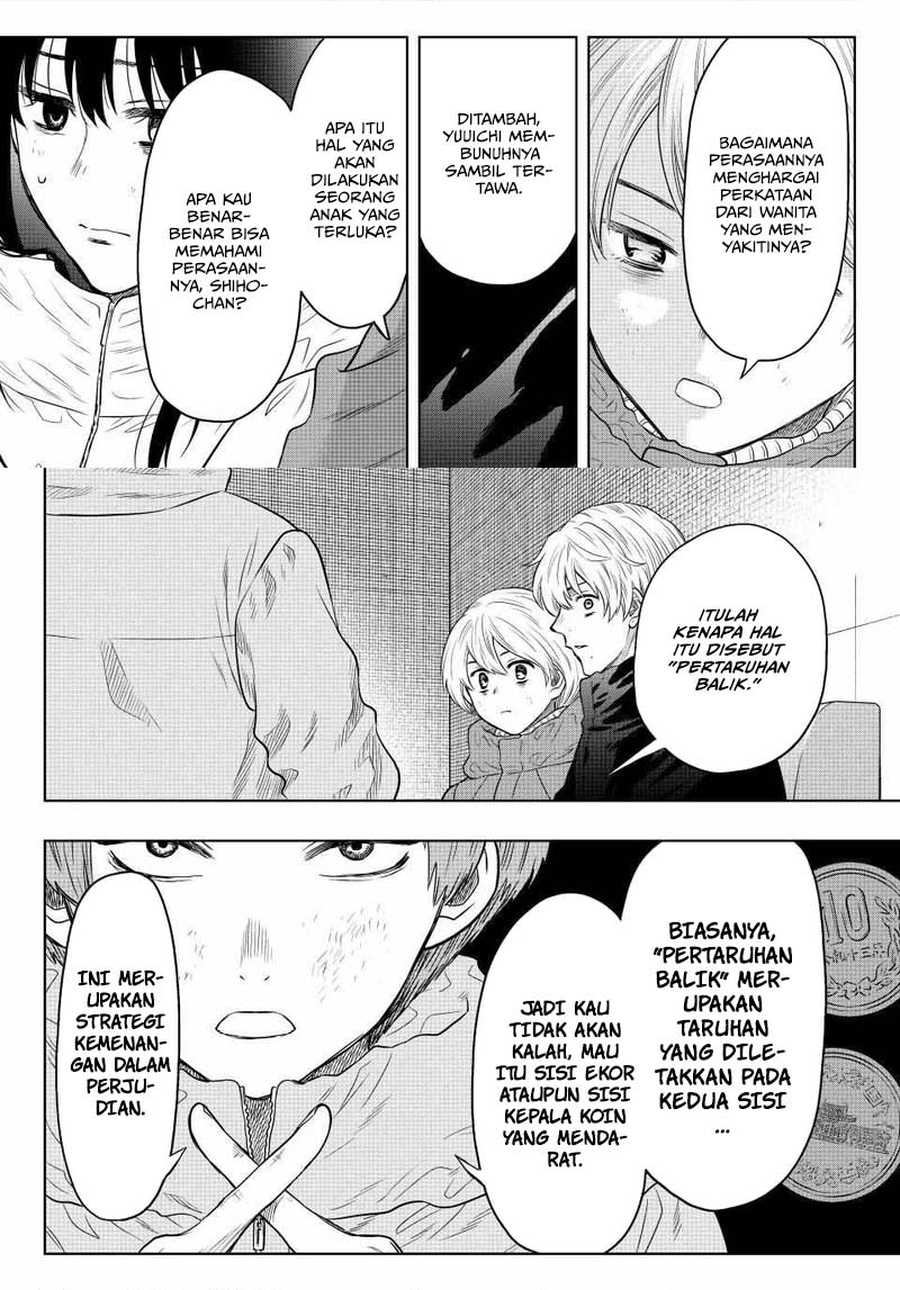 Tomodachi Game Chapter 127 Bahasa Indonesia