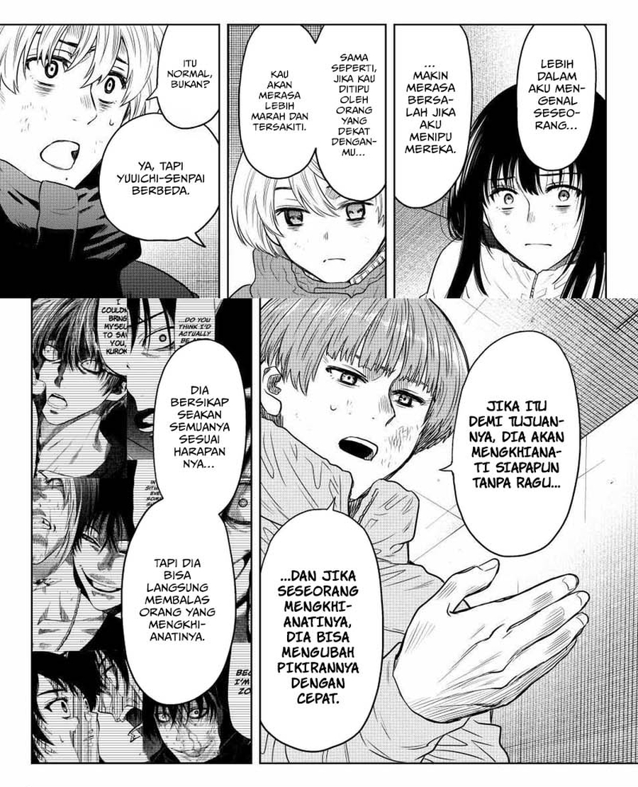 Tomodachi Game Chapter 127 Bahasa Indonesia