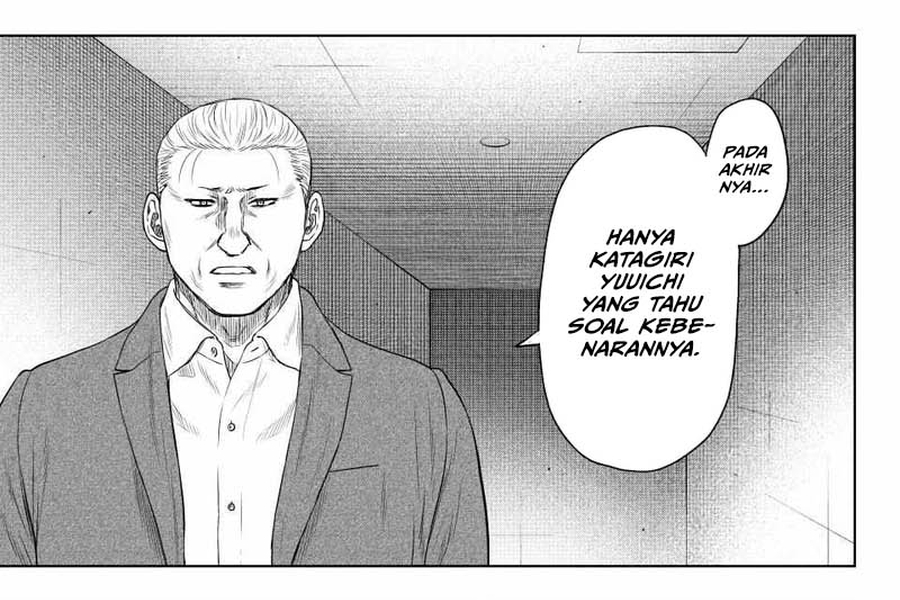 Tomodachi Game Chapter 127 Bahasa Indonesia