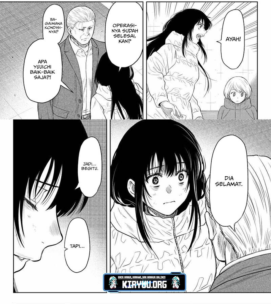 Tomodachi Game Chapter 127 Bahasa Indonesia