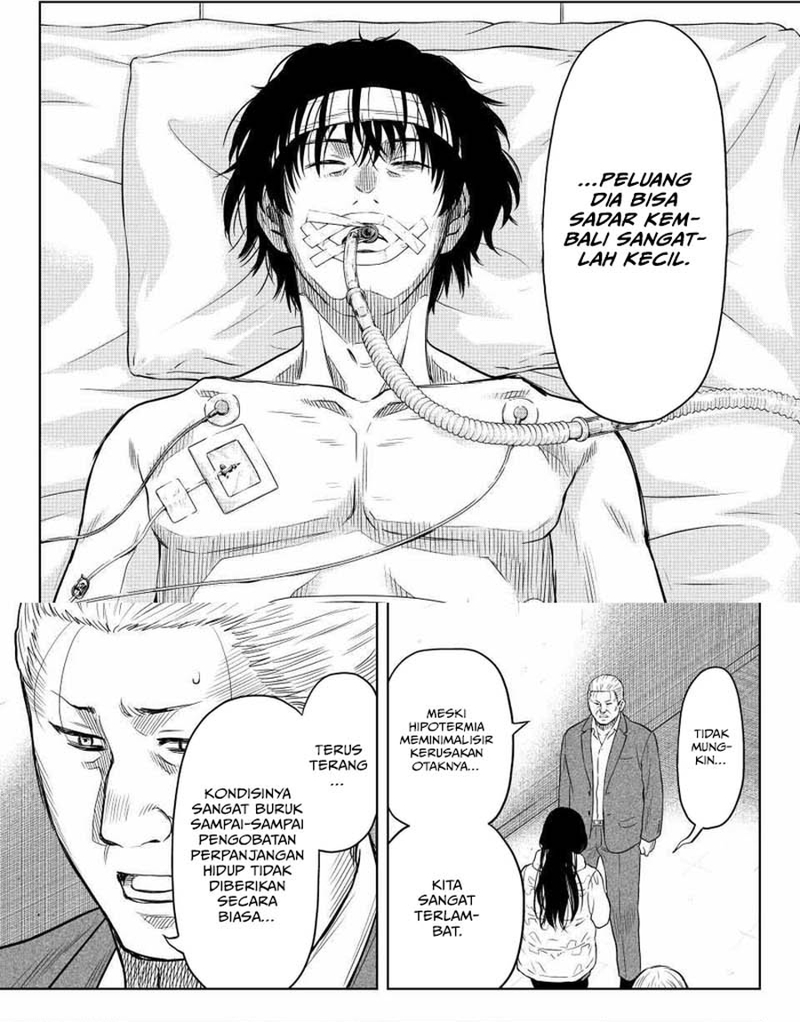 Tomodachi Game Chapter 127 Bahasa Indonesia