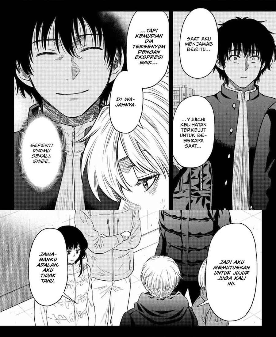 Tomodachi Game Chapter 127 Bahasa Indonesia