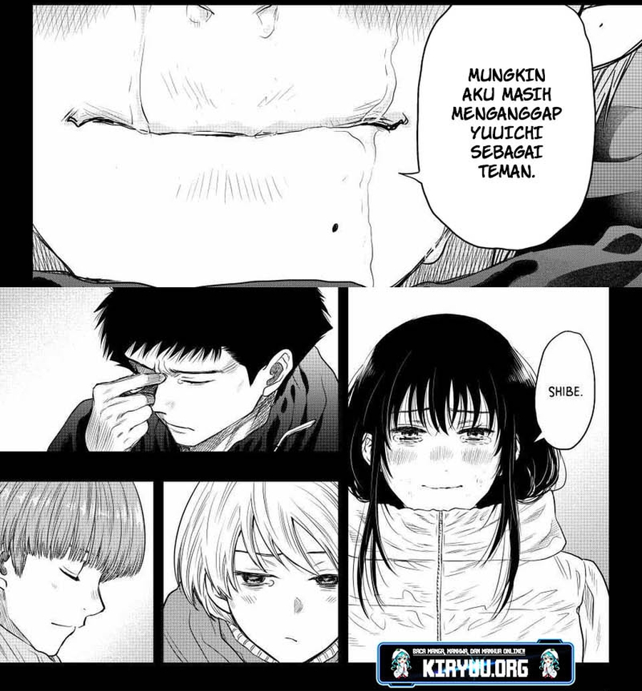 Tomodachi Game Chapter 127 Bahasa Indonesia