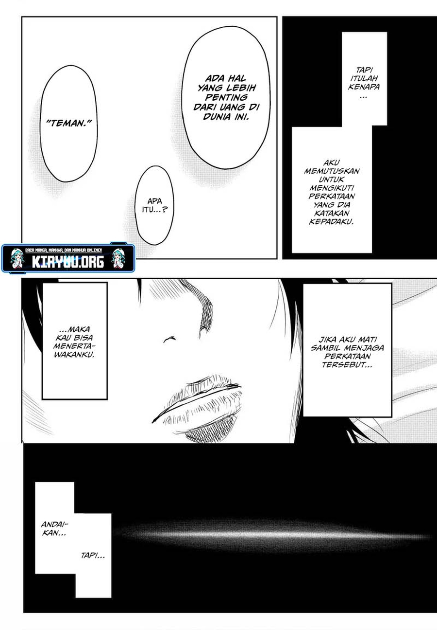 Tomodachi Game Chapter 127 Bahasa Indonesia