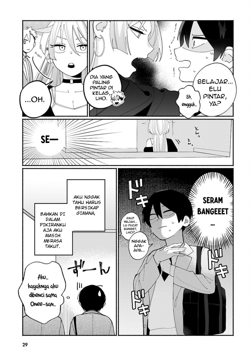 Tomodachi Nchi No Nechan Ga Kowakute Ii Hito chapter 1