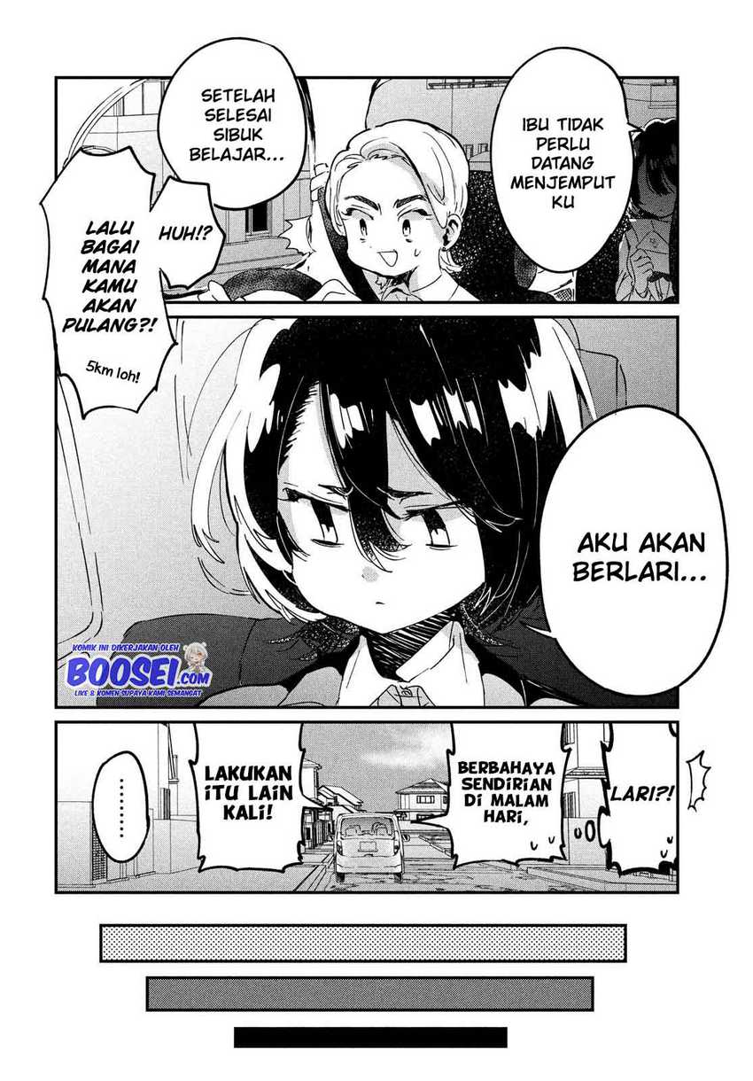 Tomodachi to Shite Daisuki chapter 10