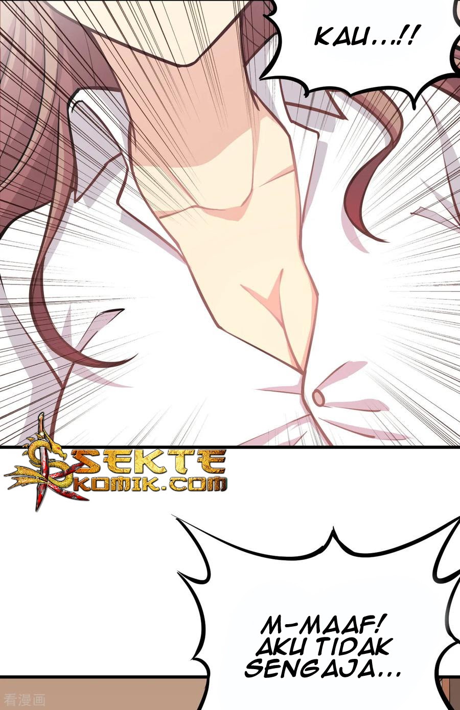 Tomorrow’s God Land chapter 4