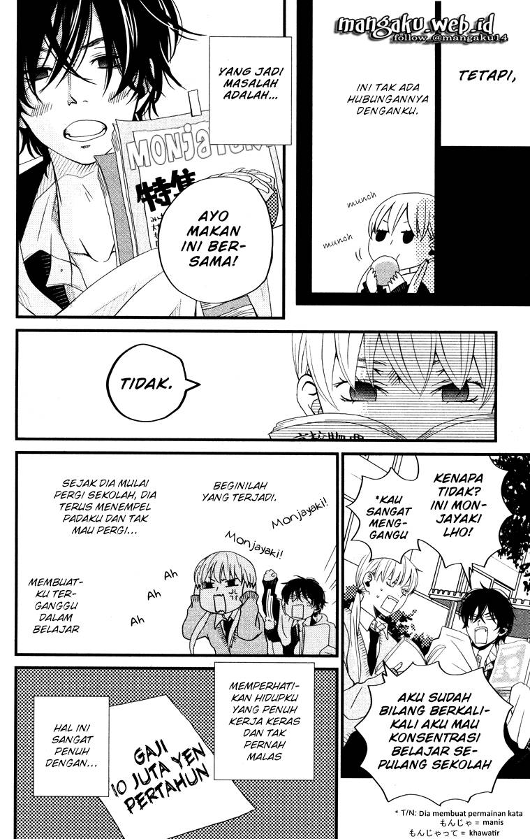 Tonari no Kaibutsu-kun chapter 2