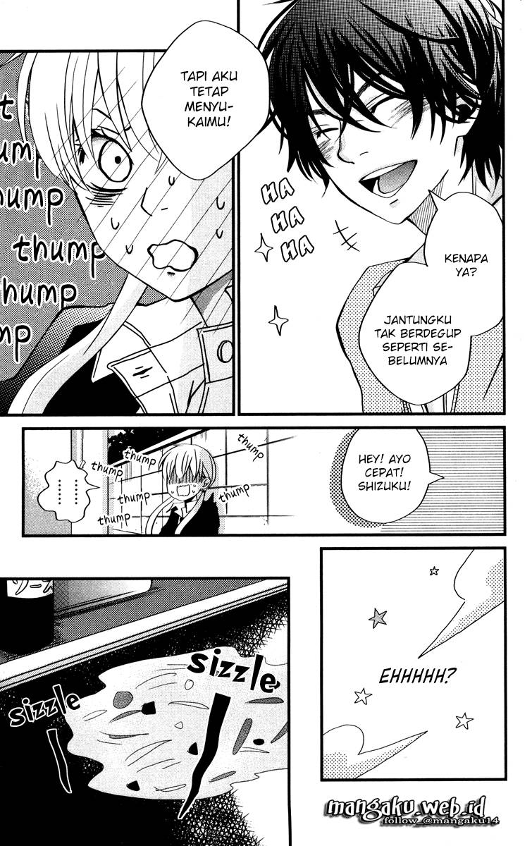 Tonari no Kaibutsu-kun chapter 2
