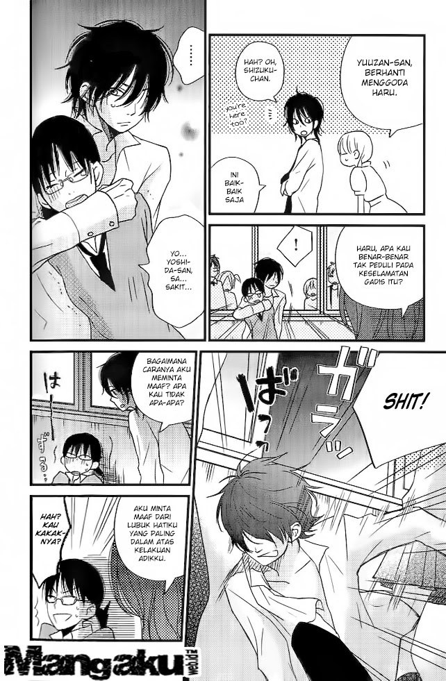 Tonari no Kaibutsu-kun chapter 12