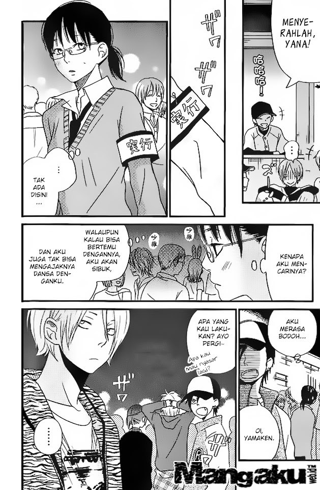Tonari no Kaibutsu-kun chapter 12