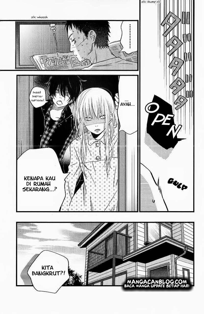 Tonari no Kaibutsu-kun chapter 13