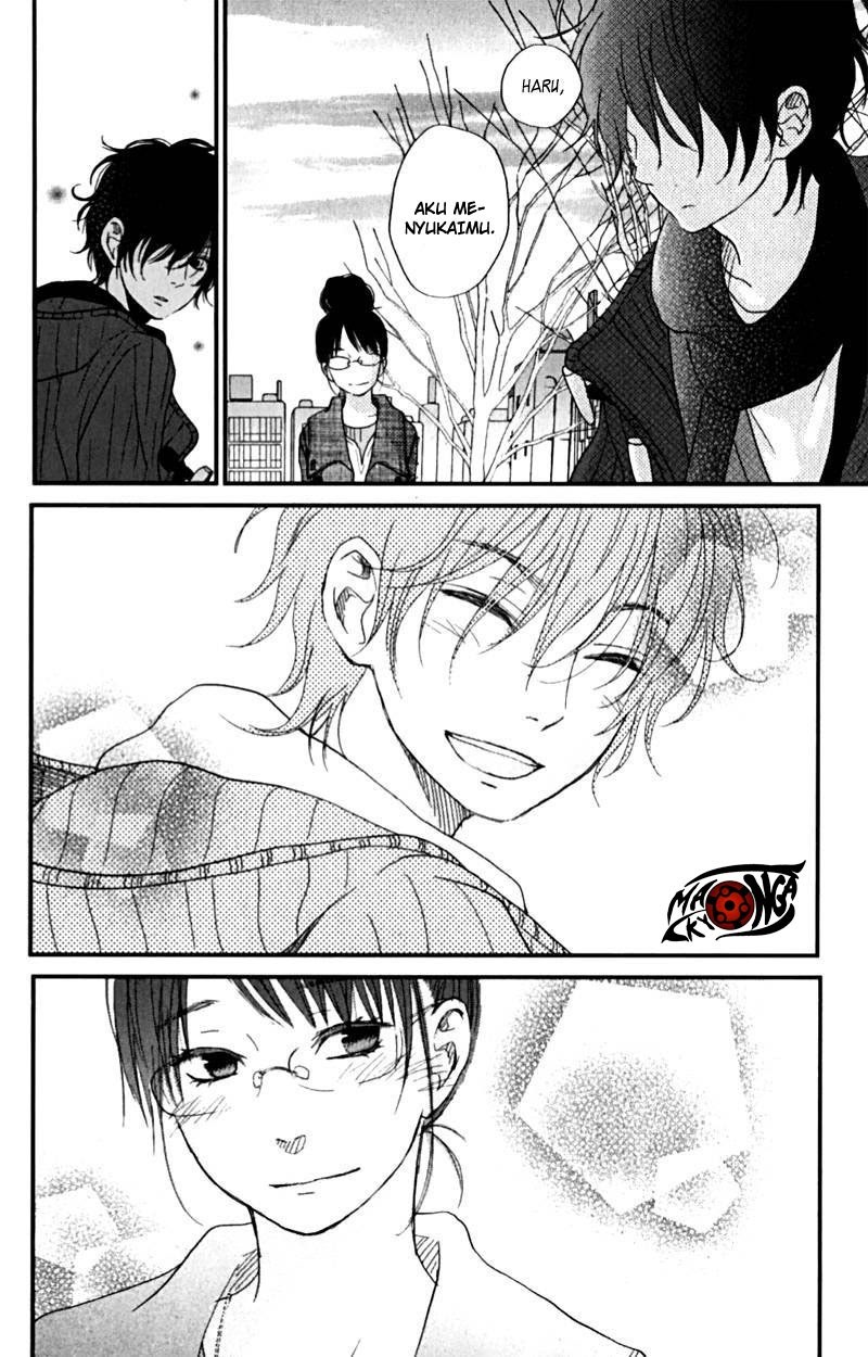 Tonari no Kaibutsu-kun chapter 23