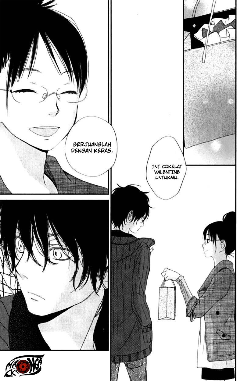 Tonari no Kaibutsu-kun chapter 23