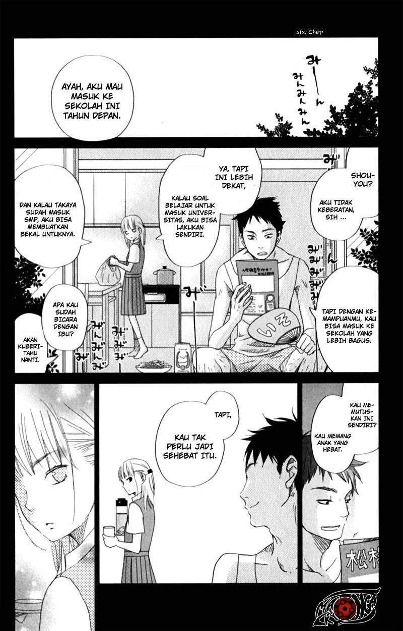 Tonari no Kaibutsu-kun chapter 23
