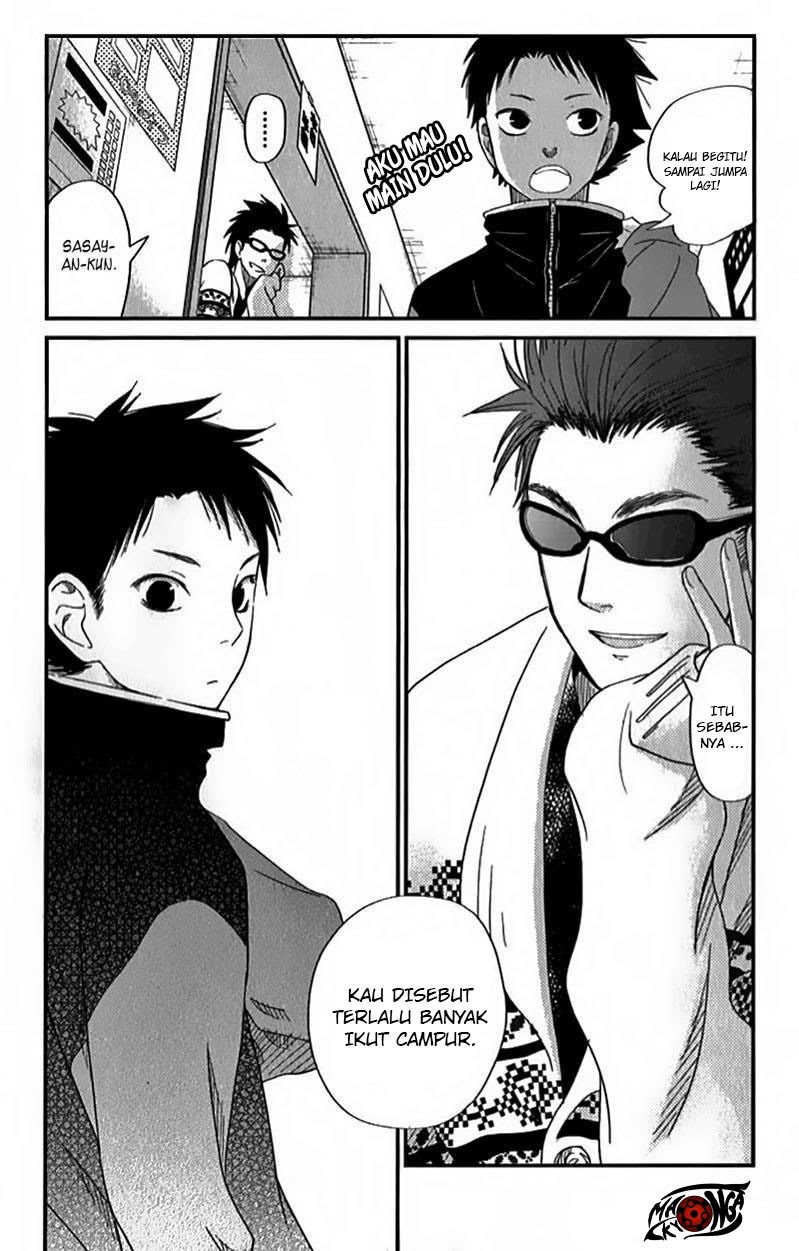 Tonari no Kaibutsu-kun chapter 24