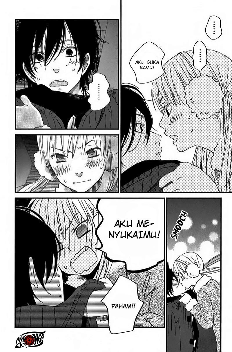 Tonari no Kaibutsu-kun chapter 24