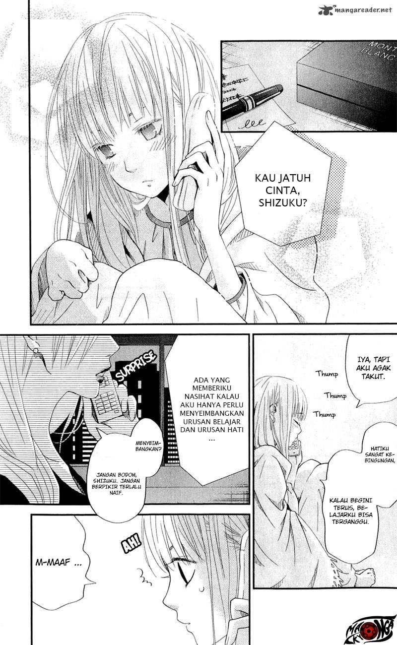 Tonari no Kaibutsu-kun Chapter 25 Bahasa Indonesia