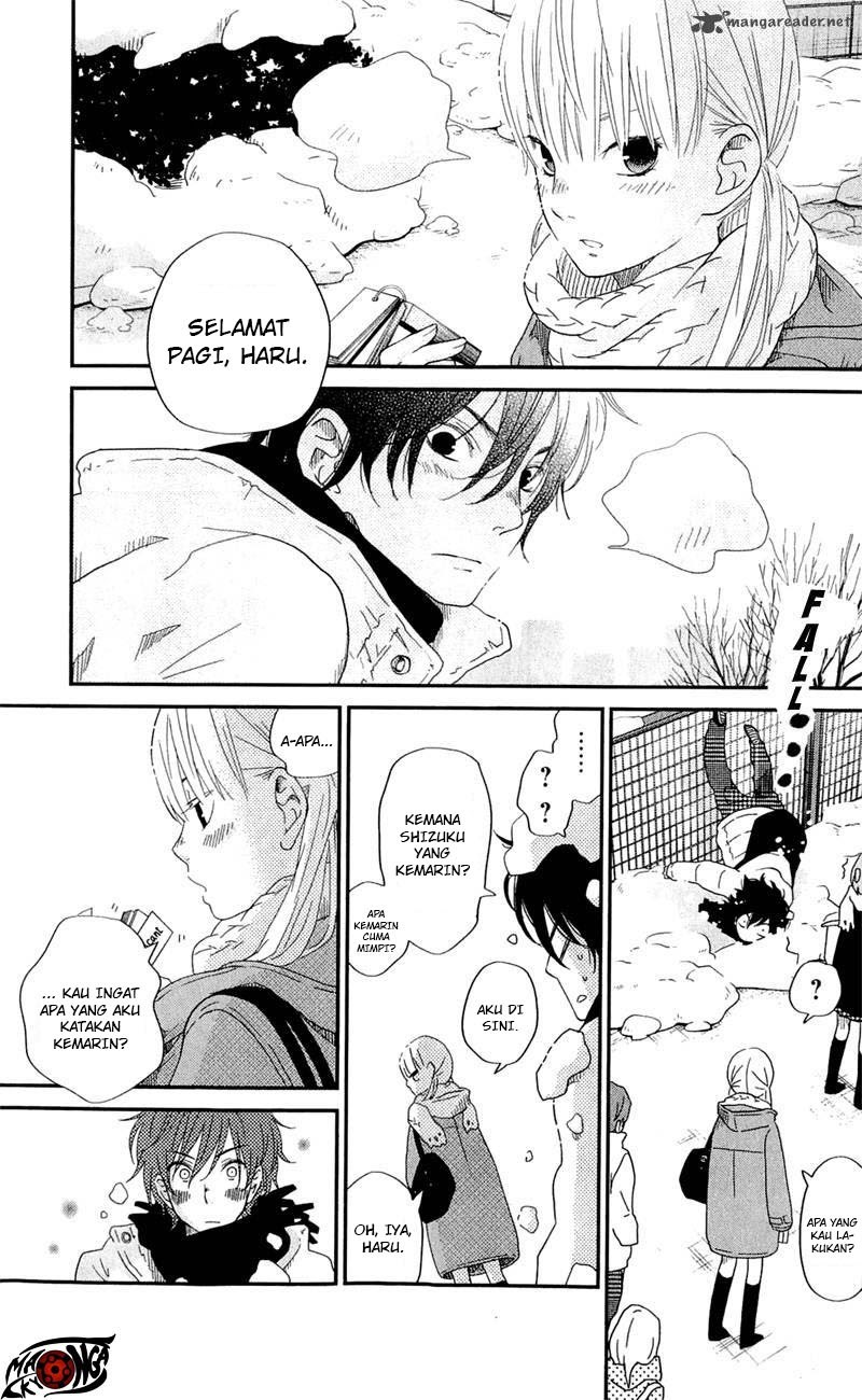 Tonari no Kaibutsu-kun Chapter 25 Bahasa Indonesia