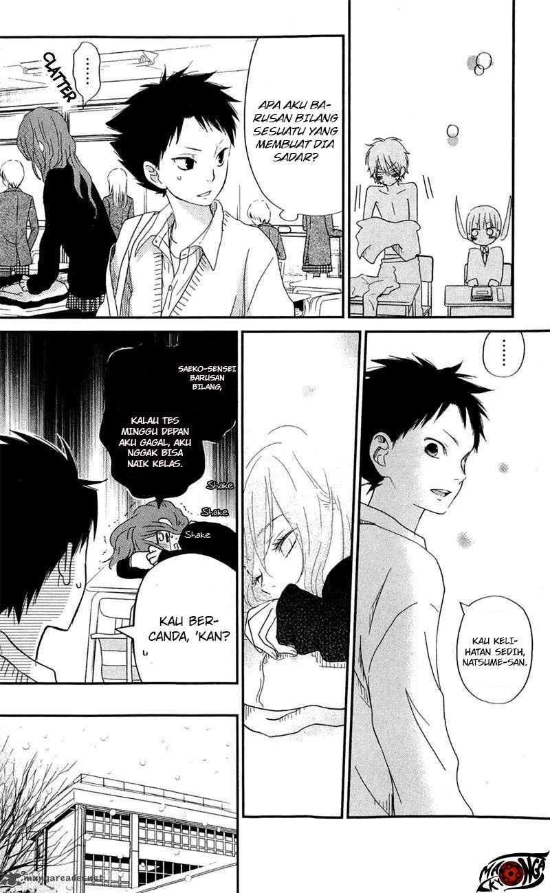 Tonari no Kaibutsu-kun Chapter 25 Bahasa Indonesia