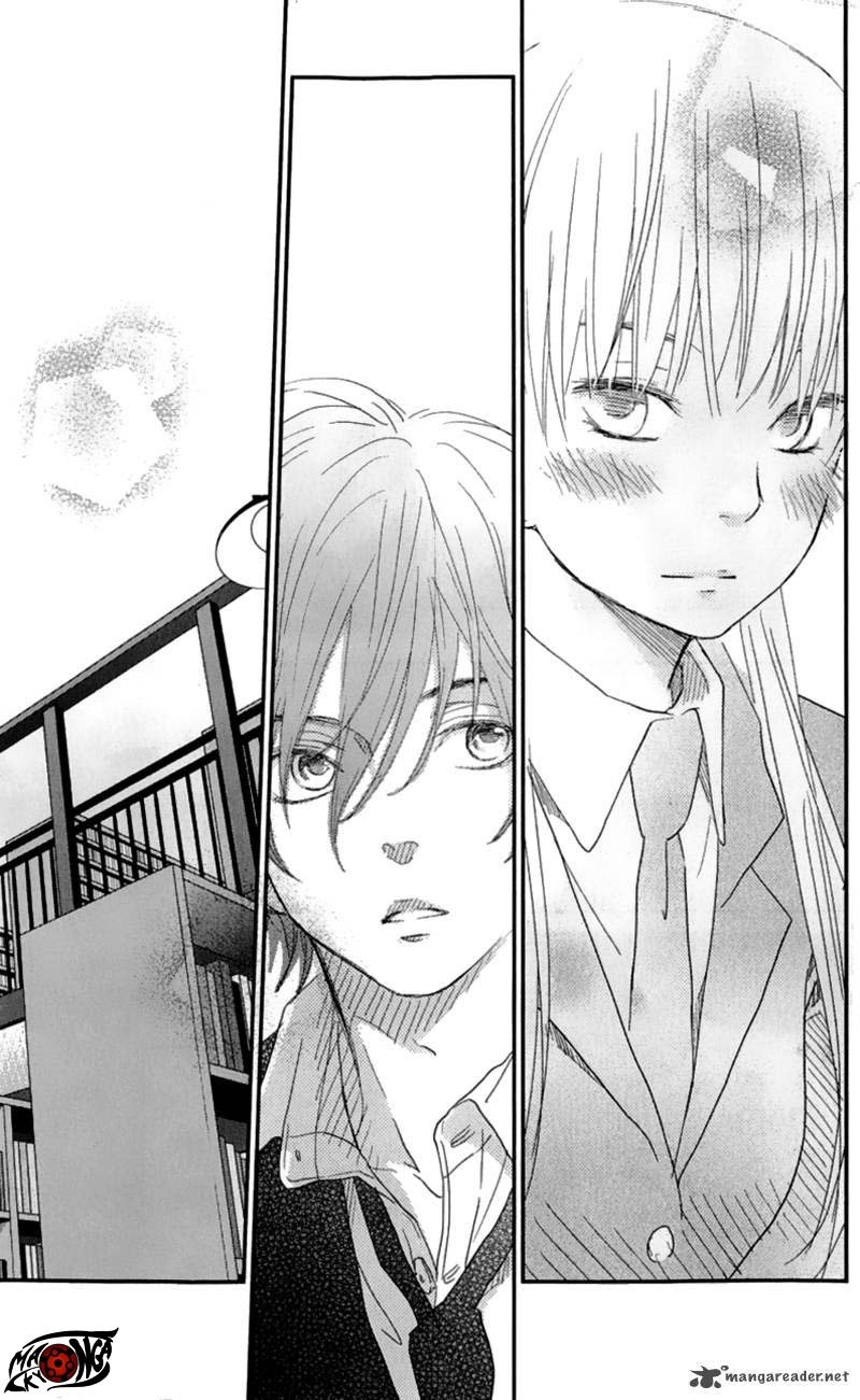 Tonari no Kaibutsu-kun Chapter 25 Bahasa Indonesia