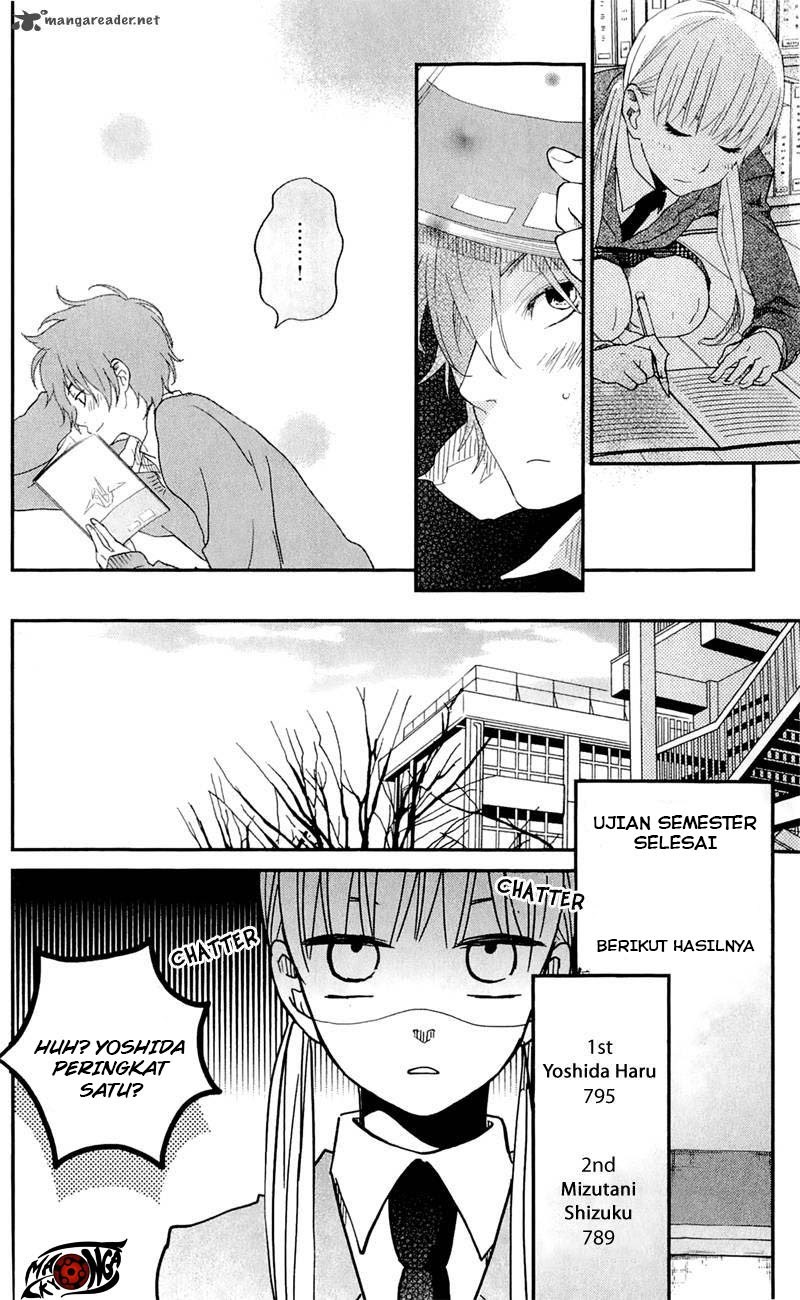 Tonari no Kaibutsu-kun Chapter 25 Bahasa Indonesia