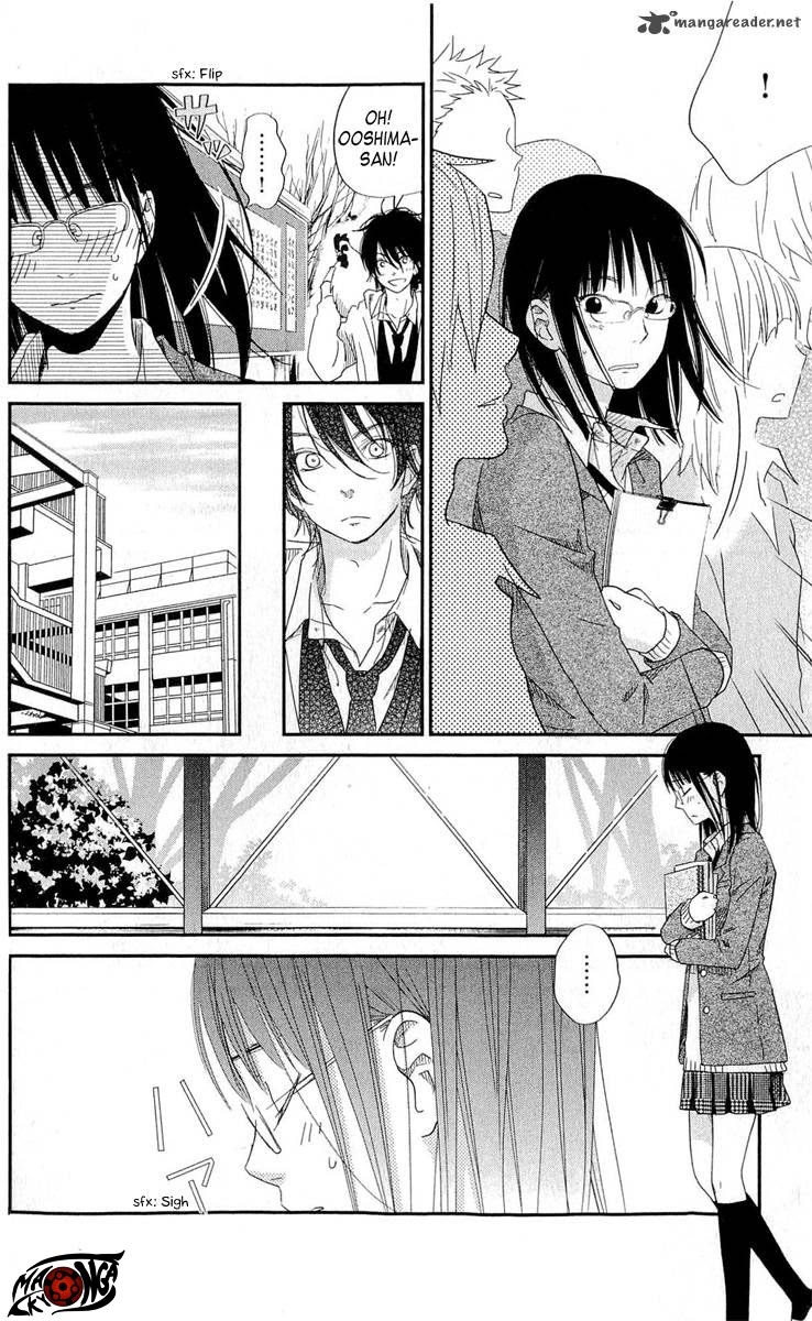 Tonari no Kaibutsu-kun Chapter 25 Bahasa Indonesia